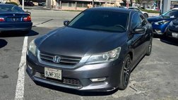 2014 Honda Accord LX