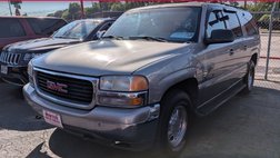 2001 GMC Yukon XL SLT