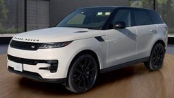 2026 Land Rover Range Rover Sport P360 SE