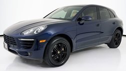 2018 Porsche Macan S