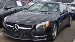 2016 Mercedes-Benz SL-Class SL 550