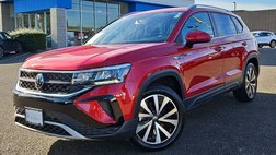 2022 Volkswagen Taos SE 4Motion
