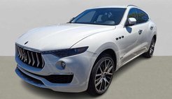 2020 Maserati Levante GranLusso