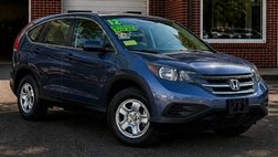 2012 Honda CR-V LX