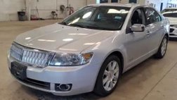 2009 Lincoln MKZ Base