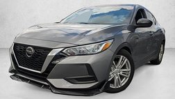 2021 Nissan Sentra S