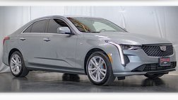 2024 Cadillac CT4 Luxury