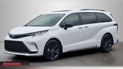 2025 Toyota Sienna XSE 7-Passenger