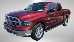 2017 Ram Ram Pickup 1500 Big Horn