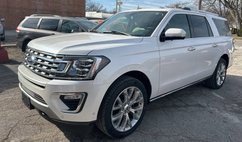 2019 Ford Expedition MAX Limited