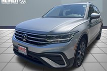 2022 Volkswagen Tiguan SE 4Motion
