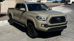 2019 Toyota Tacoma SR5