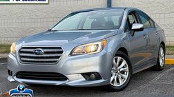 2017 Subaru Legacy 2.5i Premium