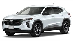 2026 Chevrolet Trax RS
