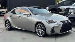 2017 Lexus IS 200t Base