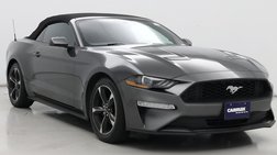 2018 Ford Mustang EcoBoost
