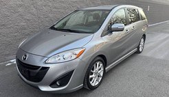 2014 Mazda MAZDA5 Grand Touring
