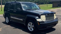 2011 Jeep Liberty Limited