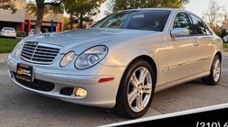 2006 Mercedes-Benz E-Class E 350