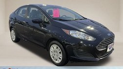 2016 Ford Fiesta S