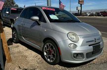 2013 Fiat 500 Sport