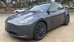 2022 Tesla Model Y Performance