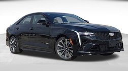 2026 Cadillac CT4-V Blackwing