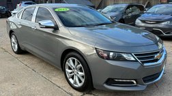 2019 Chevrolet Impala LT