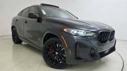 2024 BMW X6 M60i