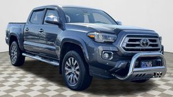 2023 Toyota Tacoma Limited