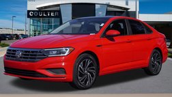2020 Volkswagen Jetta SEL