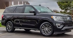 2021 Ford Expedition Limited
