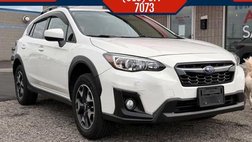 2019 Subaru Crosstrek 2.0i Premium