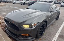2017 Ford Mustang GT Premium