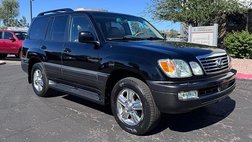 2007 Lexus LX 470 Base