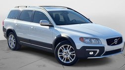 2016 Volvo XC70 T5 Premier