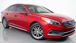 2017 Hyundai Sonata Sport 2.0T