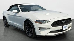 2022 Ford Mustang EcoBoost