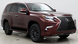 2022 Lexus GX 460 Base