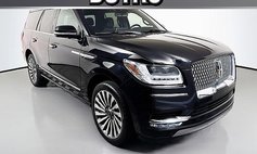 2019 Lincoln Navigator Reserve