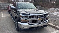 2019 Chevrolet Silverado 1500 LD LT