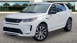 2024 Land Rover Discovery Sport P250 S