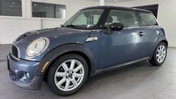 2011 MINI Cooper S