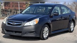 2012 Subaru Legacy 2.5i Premium