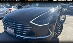 2020 Hyundai Sonata Hybrid Limited