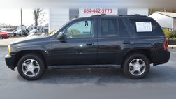 2008 Chevrolet TrailBlazer LS