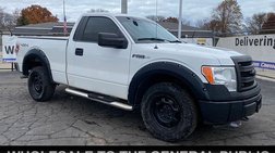 2014 Ford F-150 XL