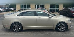 2017 Lincoln MKZ Select