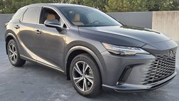 2025 Lexus RX 350 RX 350