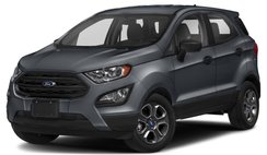 2018 Ford EcoSport S